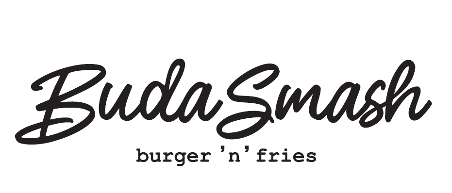 BudaSmash Burger'n'Fries Logo